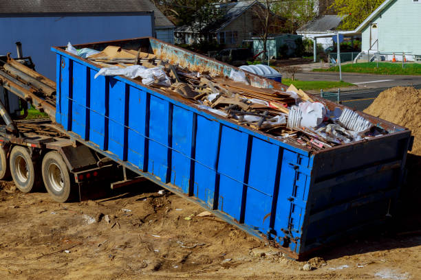 Shed Removal in North Middletown, NJ